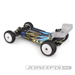 S2 - TLR 22 5.0 body w/ Aero S-Type wing