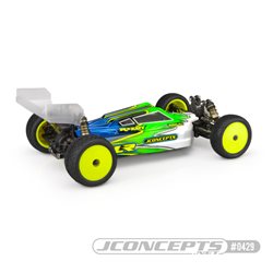 S2 - TLR 22X-4 w/ S-Type wing