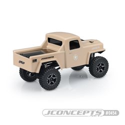 JCI Creep, Axial SCX24 body