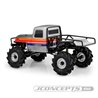 JCI CreepER, cab only 12.3" wheelbase - (Fits Traxxas TRX-4 Sport, Enduro, Axial 12.3" wheelbase)