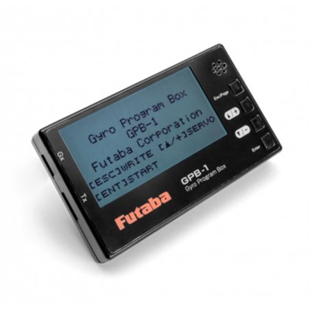 Programmeringsbox GPB-1 för Gyro CGY760R