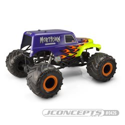 JCI - Senior Mortician,12.5" wheelbase body