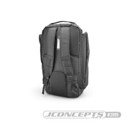 JConcepts - Scale and Travel backpack - (Fits - complete 1/10th Scale truck, SCT or similar sized vehicles)