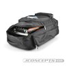 JConcepts - Scale and Travel backpack - (Fits - complete 1/10th Scale truck, SCT or similar sized vehicles)