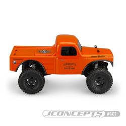 JCI Power Master, Axial SCX24 body