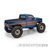 1978 Chevy K10, Tuck body - (Fits Traxxas TRX-4 Sport, Enduro, Axial 12.3" wheelbase)