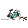 COMBO Kyosho Inferno MP10e T1S Readyset +PINK PP3-2S4000-D (x2)