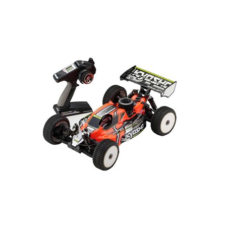 Kyosho Inferno MP10 1:8 RC Nitro Readyset T1 2026