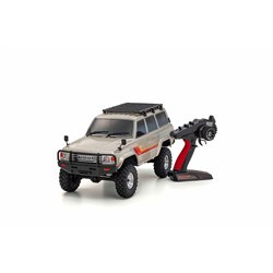 Kyosho KC10 Toyota Land Cruiser 60 Crawler 4WD 1:10 Readyset