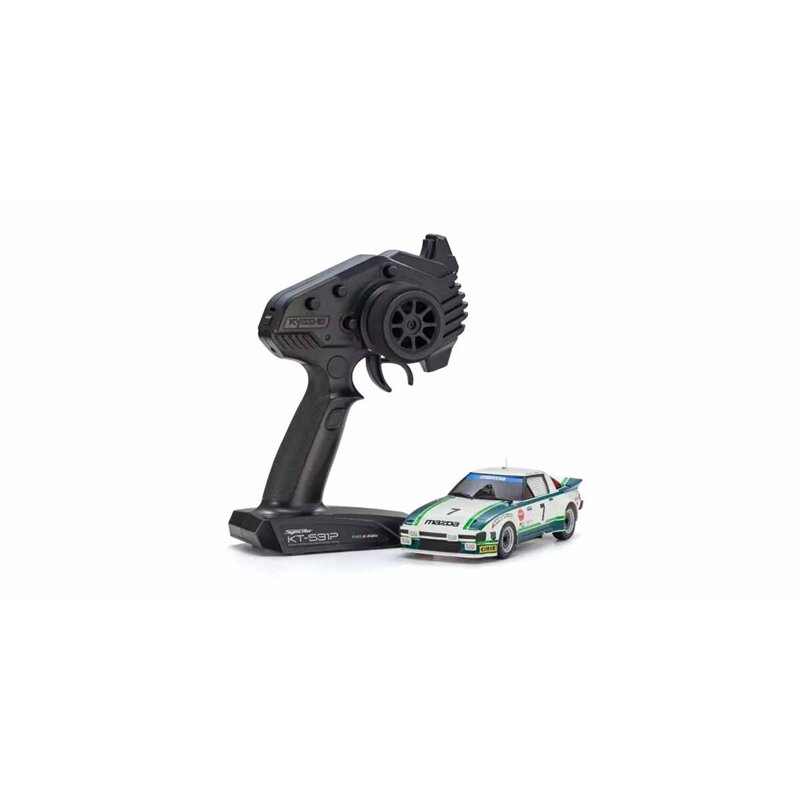 Kyosho Mini-Z MR04 RWD Mazda Savanna RX-7 Daytona'79 No.7 (N-MM2/KT)