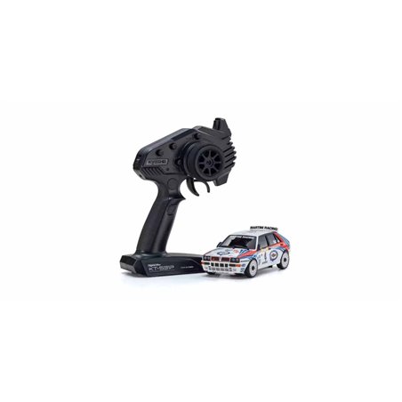 Kyosho Mini-Z AWD Lancia Delta Monte-Carlo No.4 (MA020N-M/KT531P)