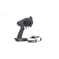 Kyosho Mini-Z MR04 RWD Honda NSX 130R White (W-MM/KT531P)