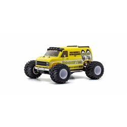 Kyosho Fazer FZ02-L MadVan MOONEYES 4WD 1:10 Readyset