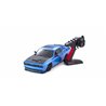 Kyosho Fazer FZ02 (L) Dodge Challenger SRT 2015 Blue 1:10 Readyset