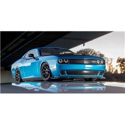 Kyosho Fazer FZ02 (L) Dodge Challenger SRT 2015 Blue 1:10 Readyset