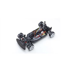 Kyosho Fazer FZ02 Toyota Supra A80 Drift T1 1:10 Readyset