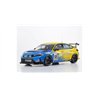 Kyosho 1:18 Samurai Collection Honda Civic (FL5) 2024 Team Spoon #95
