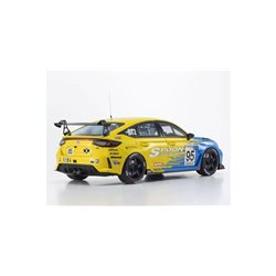 Kyosho 1:18 Samurai Collection Honda Civic (FL5) 2024 Team Spoon #95