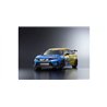 Kyosho 1:18 Samurai Collection Honda Civic (FL5) 2024 Team Spoon #95