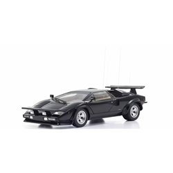 Kyosho 1:18 Lamborghini Countach LP400S The Cannonball Run / Black
