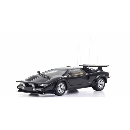 Kyosho 1:18 Lamborghini Countach LP400S The Cannonball Run / Black