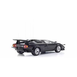 Kyosho 1:18 Lamborghini Countach LP400S The Cannonball Run / Black