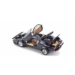 Kyosho 1:18 Lamborghini Countach LP400S The Cannonball Run / Black