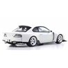 Kyosho 1:18 Samurai Collection Nissan Silvia S15 Khyzyl Saleem White