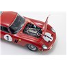 Kyosho 1:18 Ferrari 250 GTO 1000Kms Paris 1962 1st OA 3987GT Nr.1
