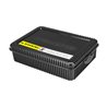 JConcepts - Shorty storage box w/ foam liner - black