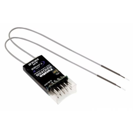 Mottagare R3104SB 4K S.BUS2 T-FHSS Air