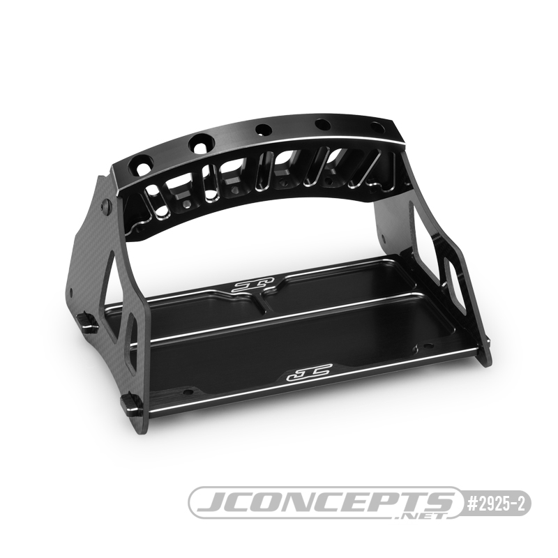 JConcepts tool holder - black