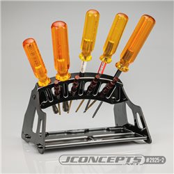 JConcepts tool holder - black