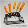 JConcepts tool holder - black