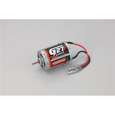 G-Series 540 Class 27x1 Motor