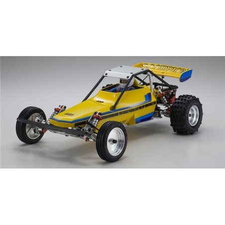 Kyosho Scorpion 2WD 1:10 Kit *Legendary Series*