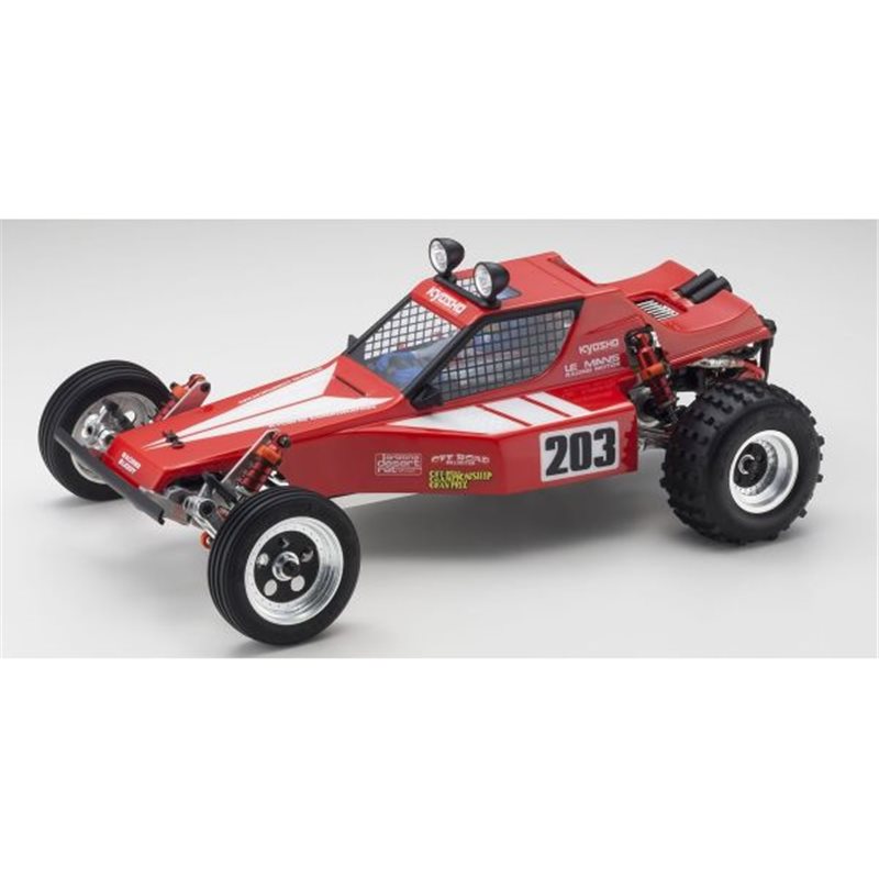 Kyosho Tomahawk 2WD 1:10 Kit *Legendary Series* Kyosho Tomahawk 2WD 1:10 Kit *Legendary Series*