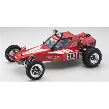 Kyosho Tomahawk 2WD 1:10 Kit *Legendary Series*