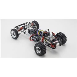 Kyosho Tomahawk 2WD 1:10 Kit *Legendary Series*