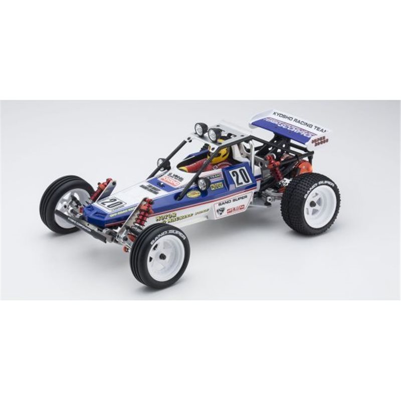 Kyosho Turbo Scorpion 2WD 1:10 Kit *Legendary Series* Kyosho Turbo Scorpion 2WD 1:10 Kit *Legendary Series*