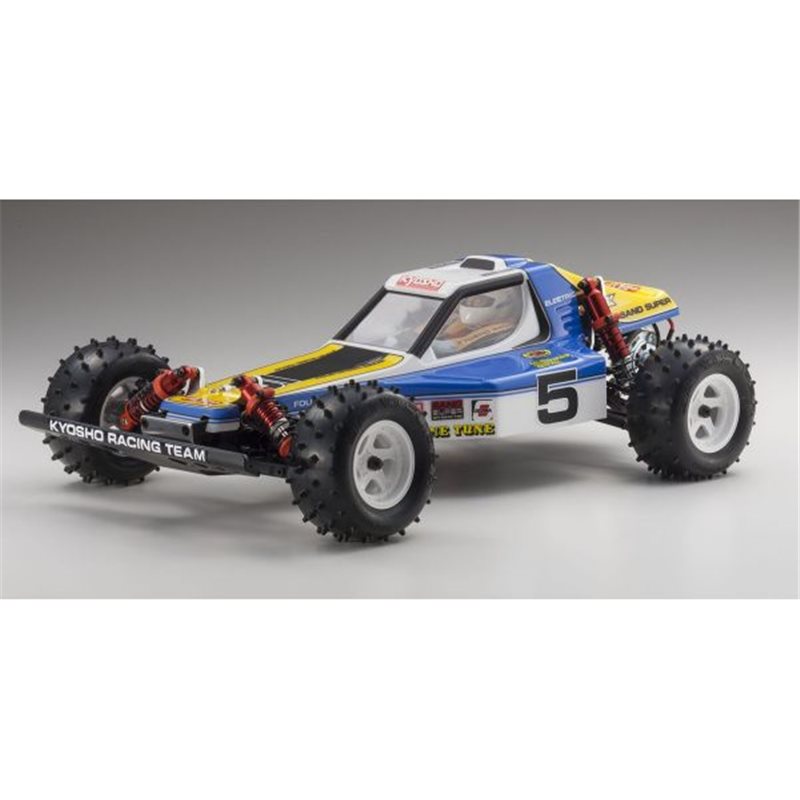 Kyosho Optima 4WD 1:10 Kit *Legendary Series* Kyosho Optima 4WD 1:10 Kit *Legendary Series*