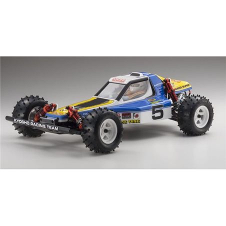Kyosho Optima 4WD 1:10 Kit *Legendary Series*