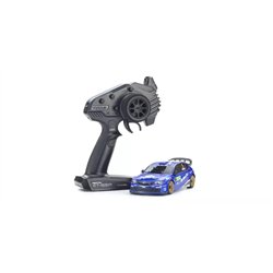 Kyosho Mini-Z AWD Subaru Impreza WRC 2008 (MA020/KT531P)