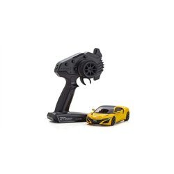 Kyosho Mini-Z MR04 RWD Honda NSX Yellow Pearl (W-MM/KT531P)