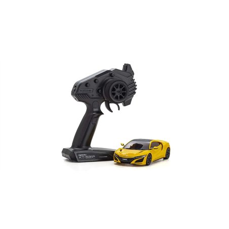 Kyosho Mini-Z MR04 RWD Honda NSX Yellow Pearl (W-MM/KT531P)
