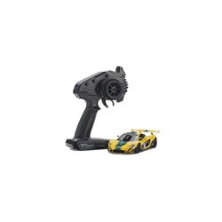 Kyosho Mini-Z MR04 RWD McLaren P1 GTR Yellow/Green (W-MM/KT531P)