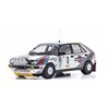 Kyosho 1:18 Lancia Delta HF 4WD Rally Monte Carlo 1988 Martini Nr.3