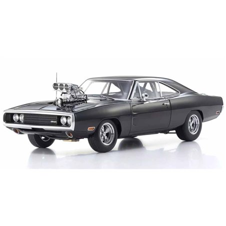 Kyosho 1:18 Dodge Charger R/T 1970 Fast & Furious Black