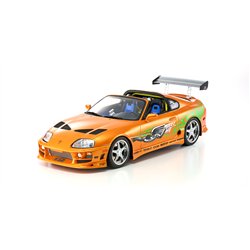 Kyosho 1:12 Resin Toyota Supra Turbo Fast & Furious