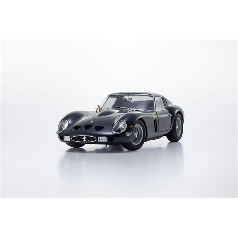 Kyosho 1:18 Ferrari 250 GTO 1963 Dark Blue (Blu Scuro)